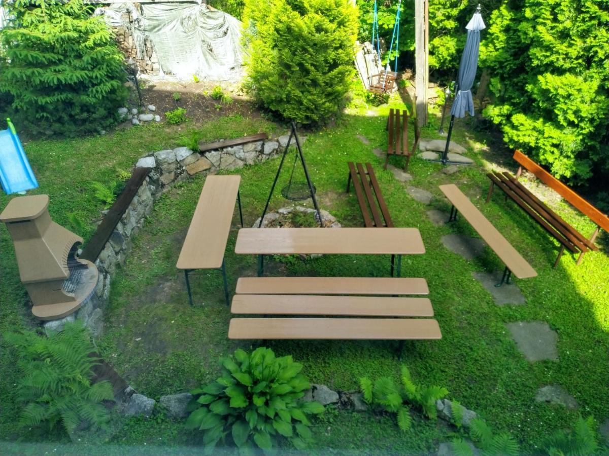 Willa Pod Orlem Szczyrk Luaran gambar