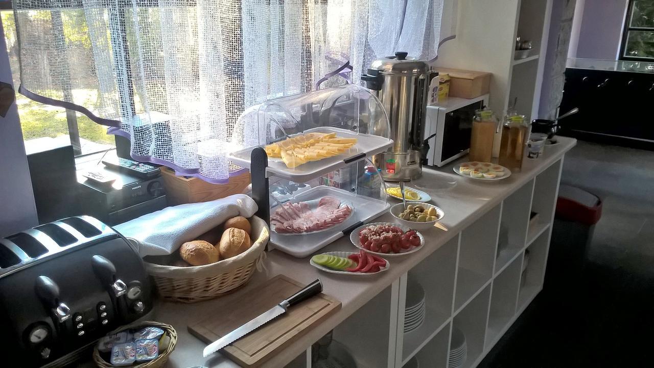 Willa Pod Orlem Szczyrk Luaran gambar